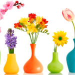 Красивые и стильные вазы для цветов. Где купить вазу своей мечты?