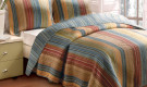 Красивое постельное белье — важный элемент декора спальни