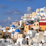Что посмотреть в Греции: остров Санторини