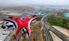 Лучший парк развлечений в Абу-Даби: парк Феррари (Ferrari World)