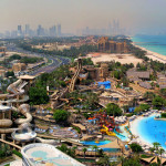 Wild Wadi Water Park — самый знаменитый аквапарк в Дубае