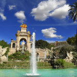 Интересные места Барселоны: Парк Цитадели