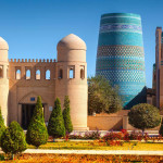 Жемчужина Узбекистана: город Самарканд