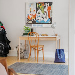 Дизайн интерьера пятикомнатной квартиры в Швеции